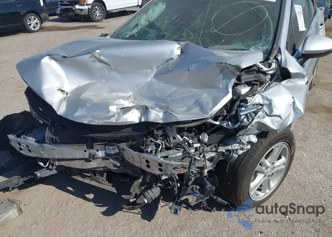 2016 Chevrolet Cruze Lt Auto из США, поврежденный, VIN 1G1BE5SM4G7237172